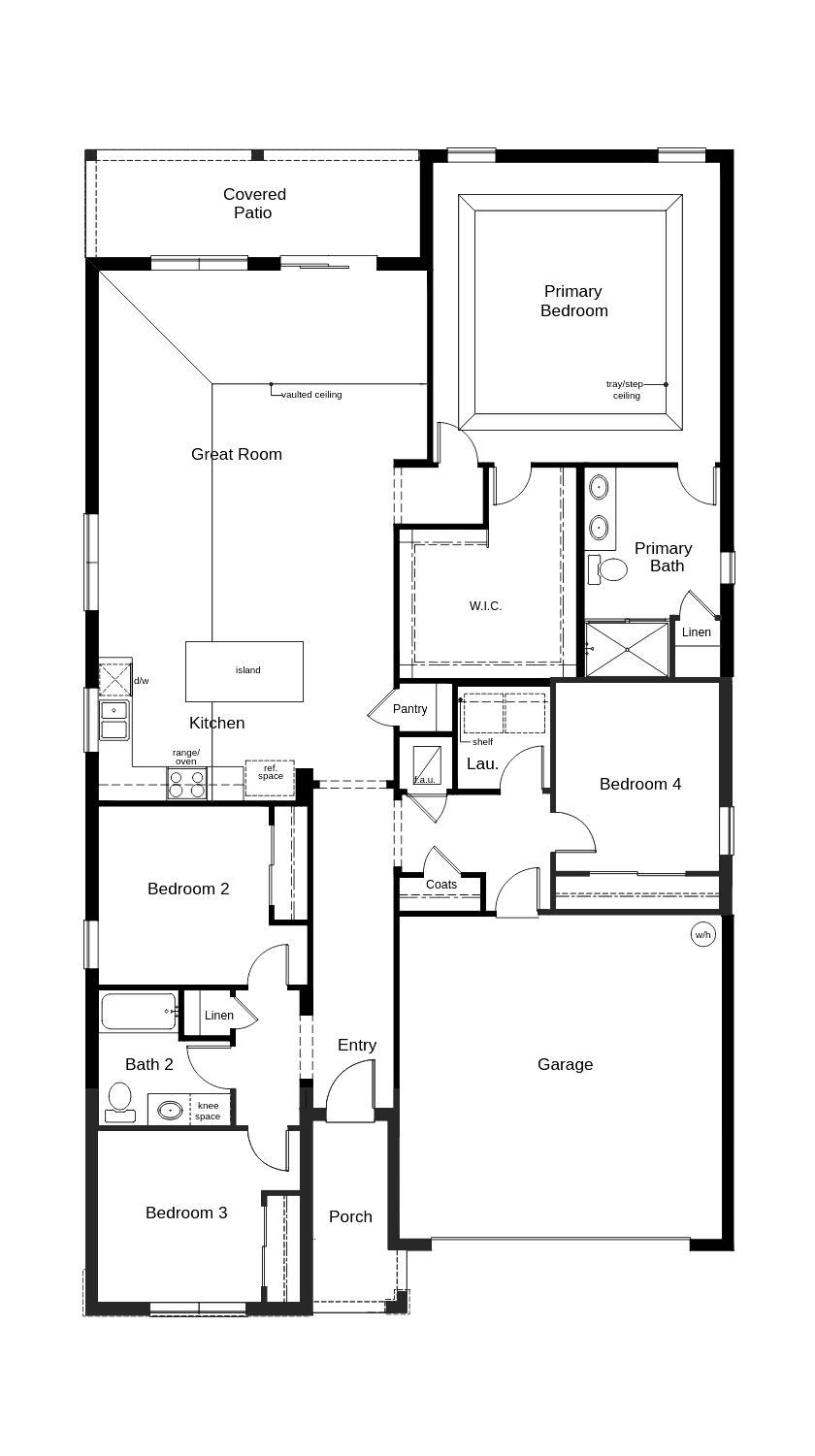First floor