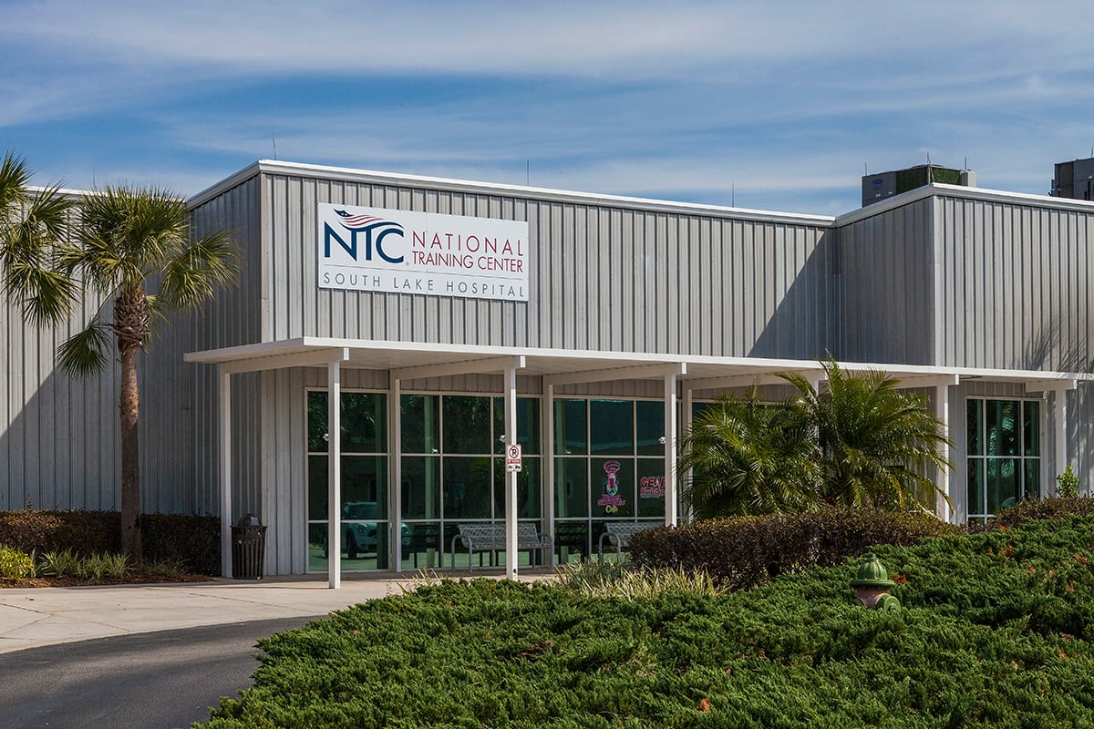 National Training Center
