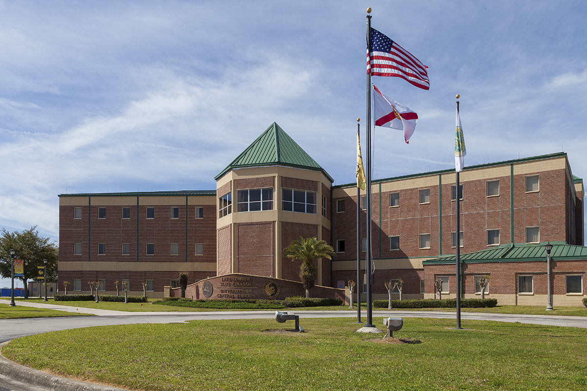 UCF & Lake Sumter College Local Campus