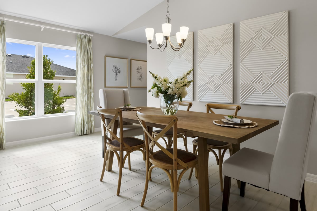 Pendant lighting