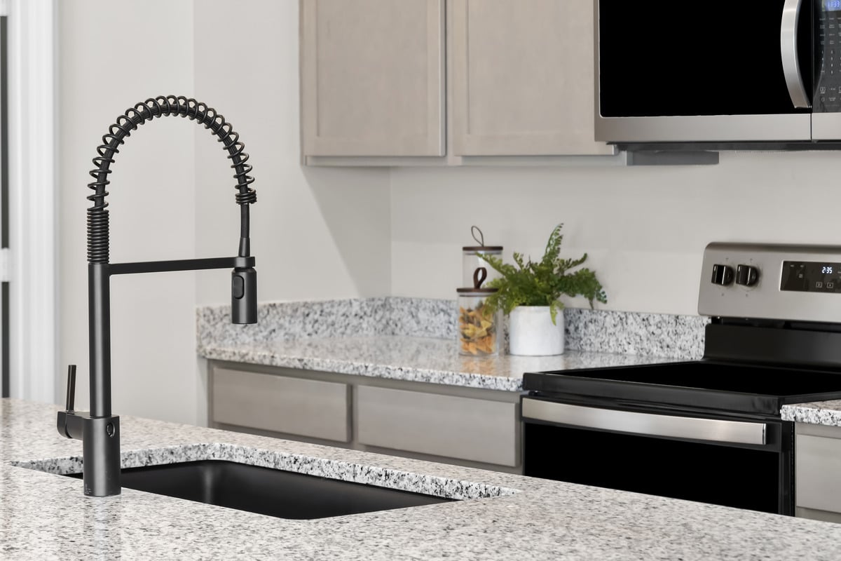 Granite kitchen countertops