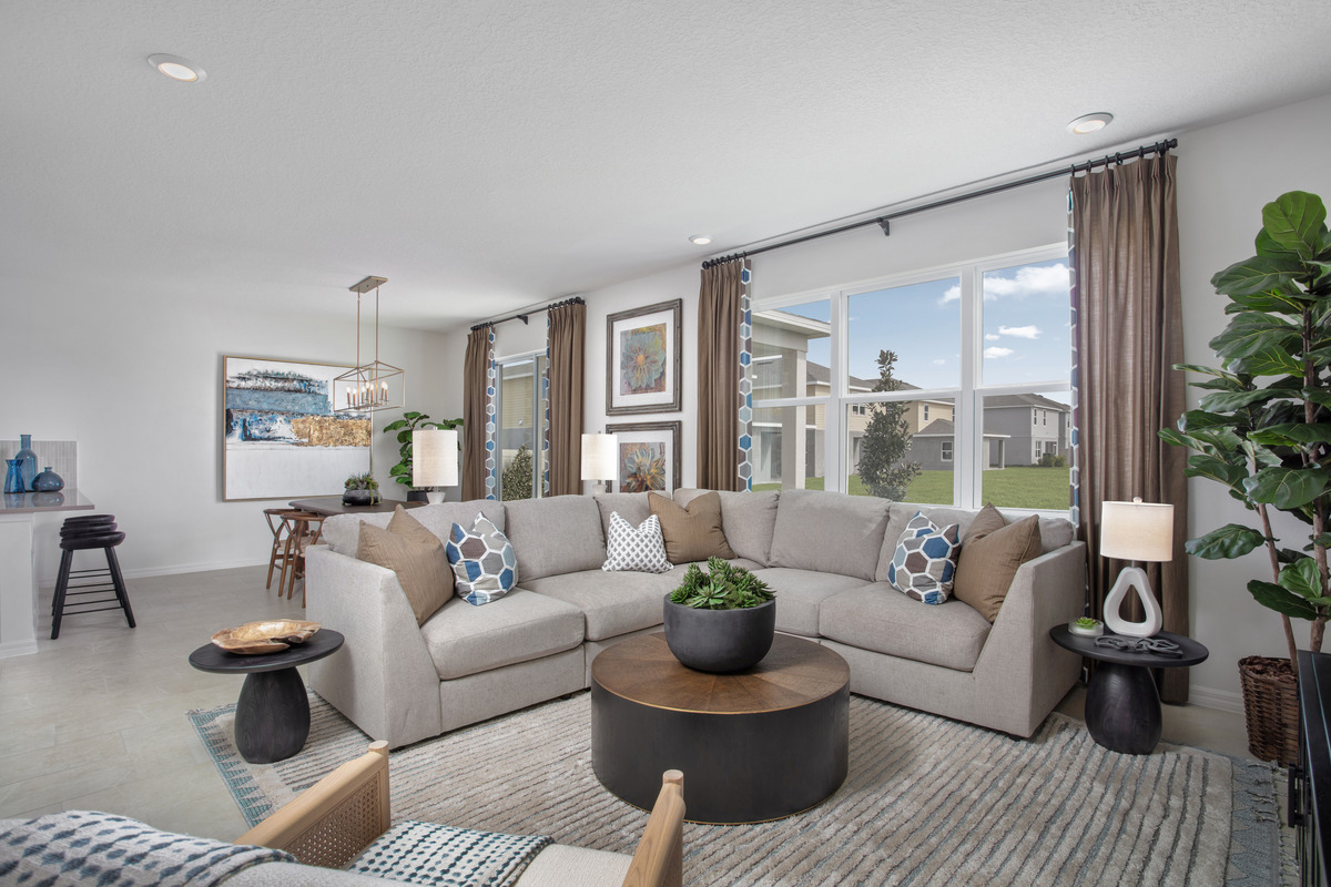 Great room