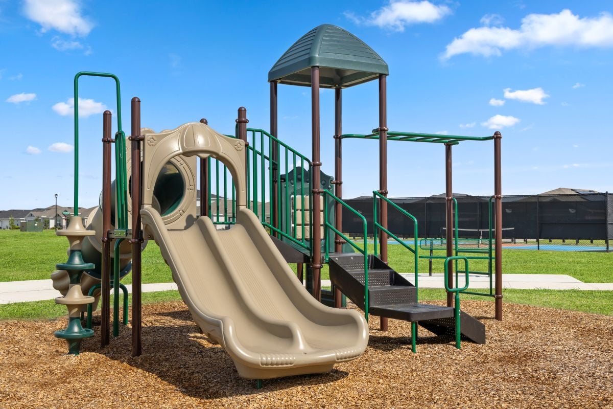 Community tot lot