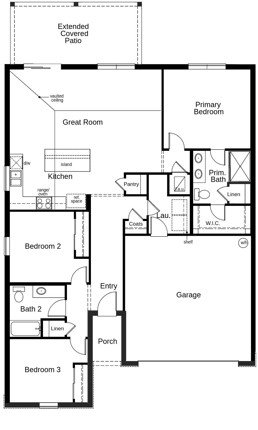 First floor