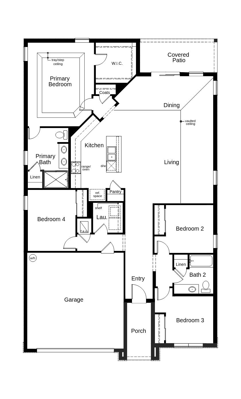First floor