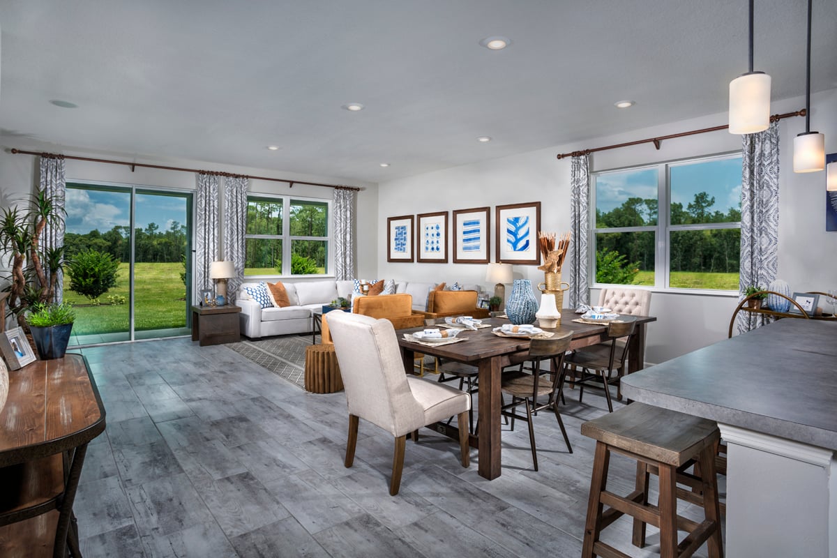 Great room