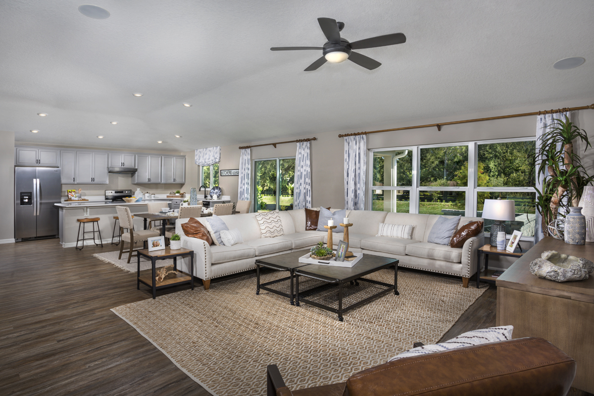 New Homes in Palm Bay, FL - Gardens at Waterstone 