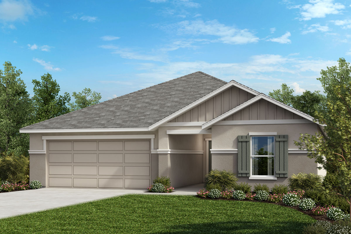 New Homes in 2898 Mosshire Circle, FL - Plan 1933