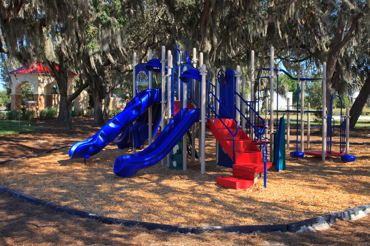 Community tot lot
