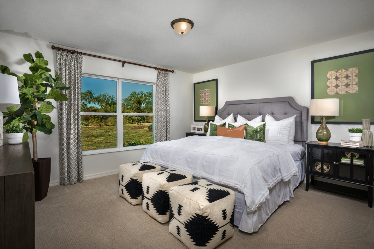 New Homes in St. Cloud, FL - Gramercy Farms 