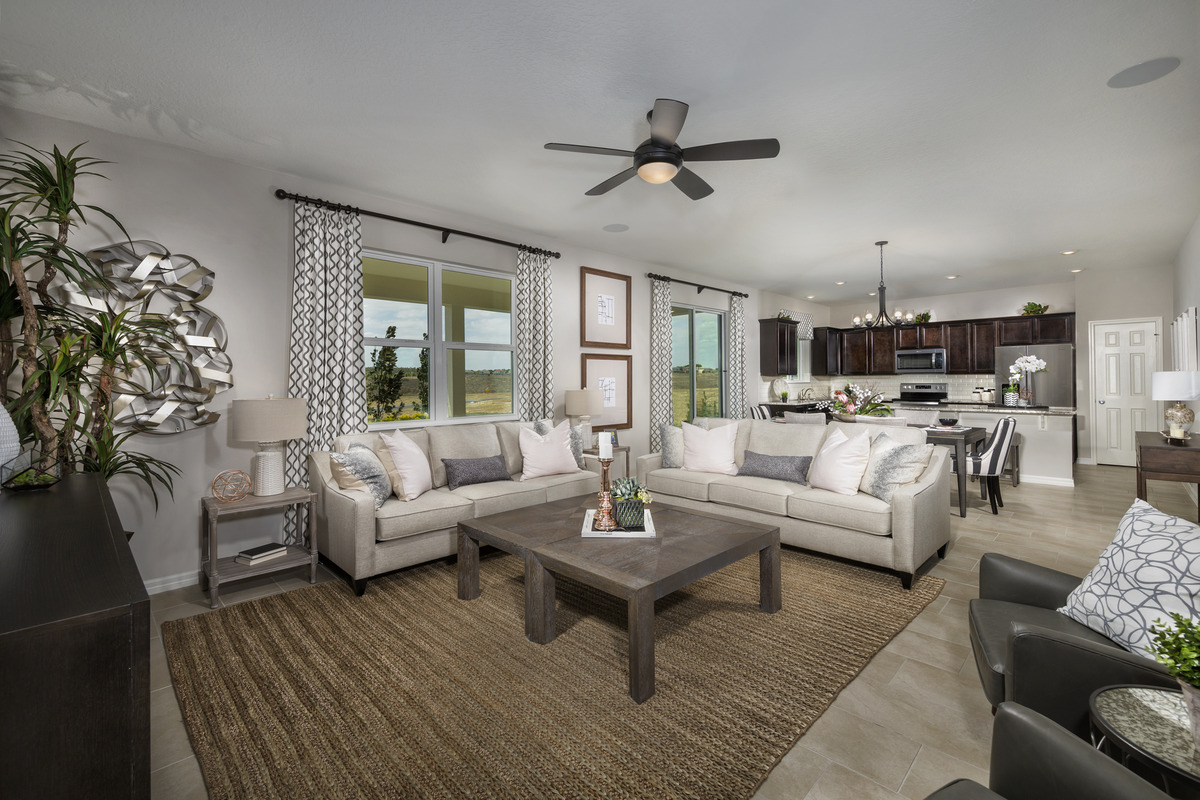 New Homes in St. Cloud, FL - Gramercy Farms 