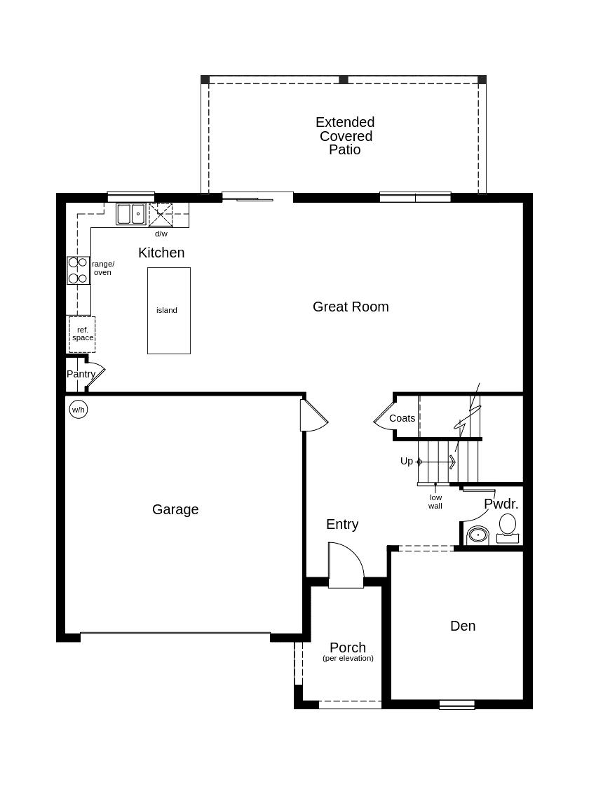 First Floor