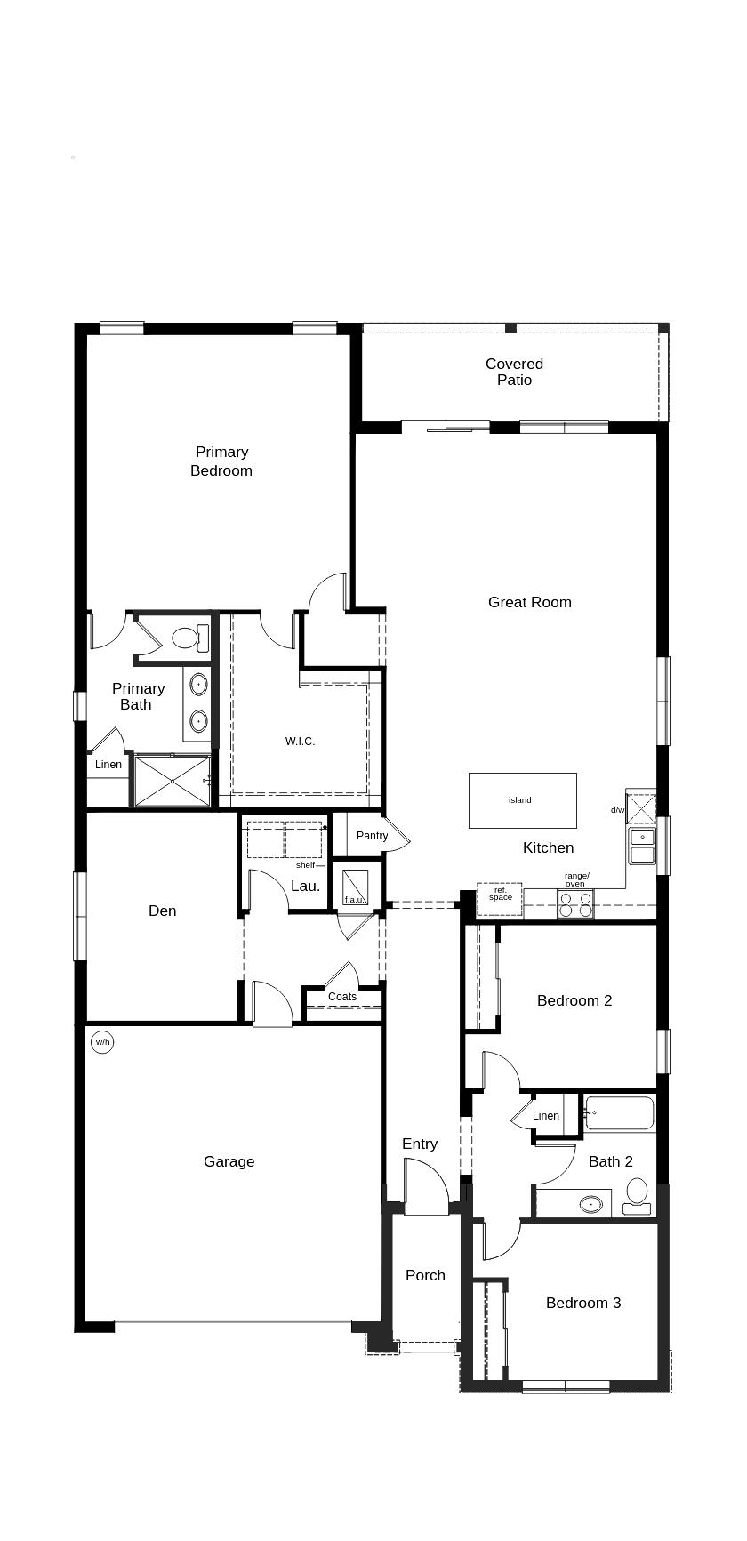 First floor