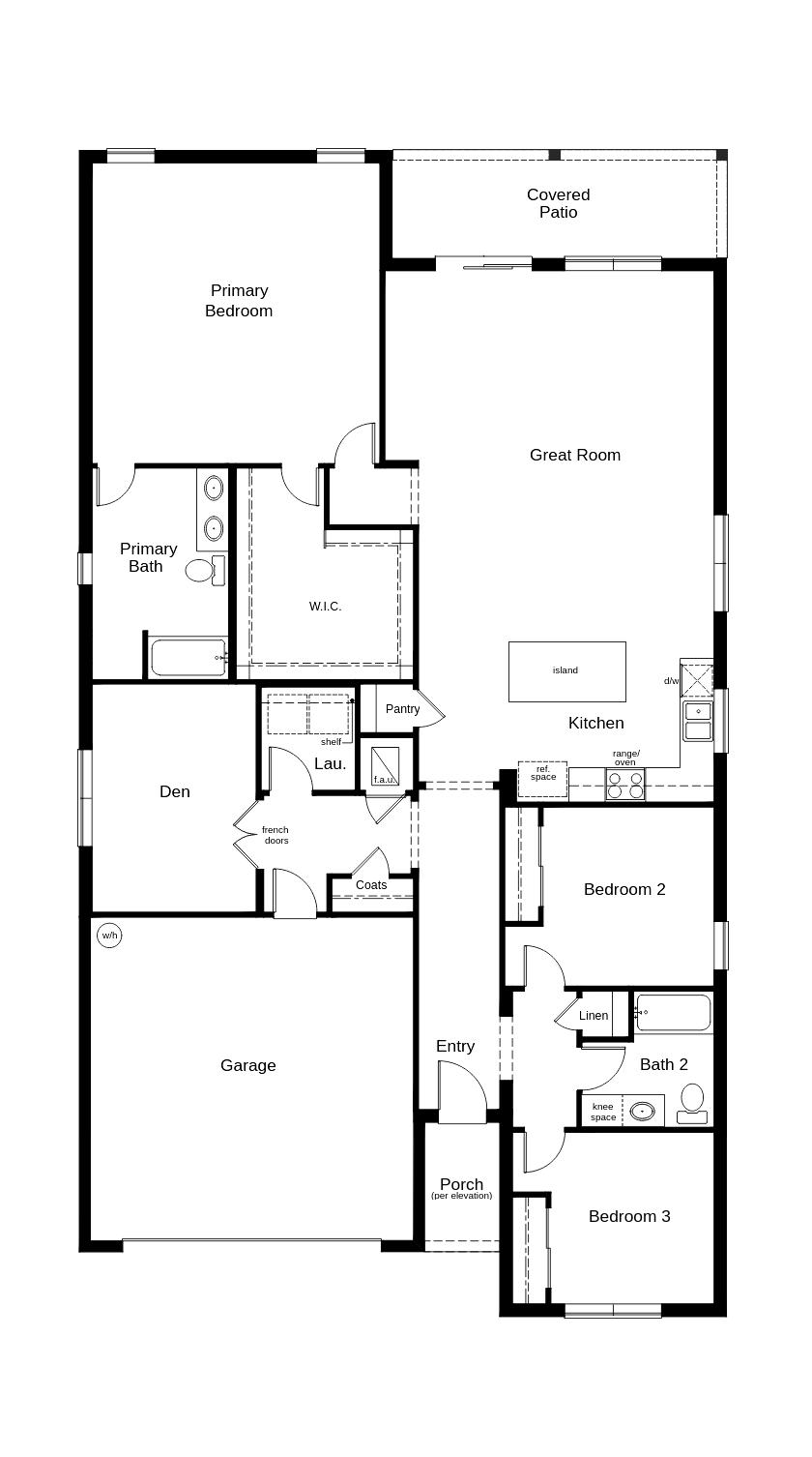First floor