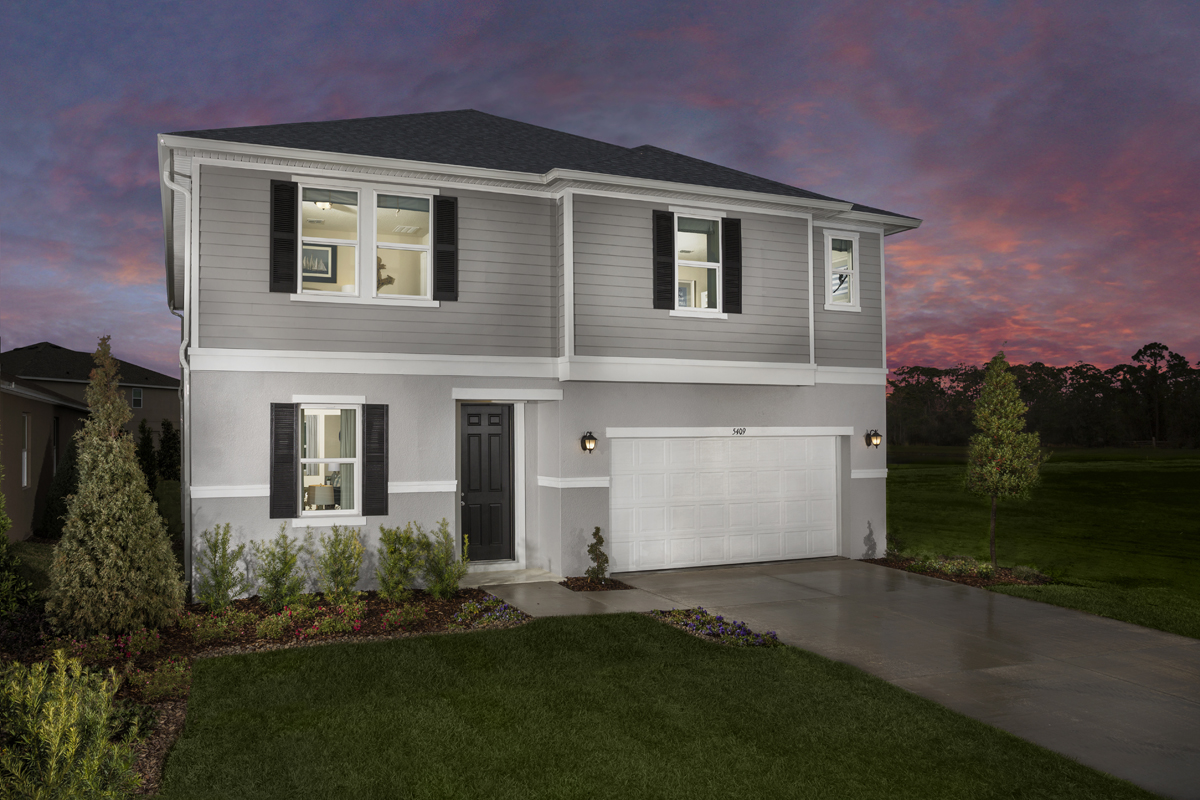 New Homes in 7742 Prosecco Ln., FL - Plan 2716