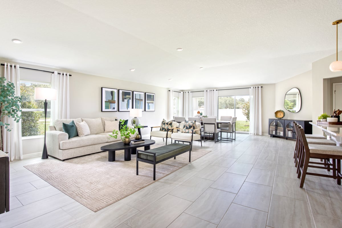 Great room