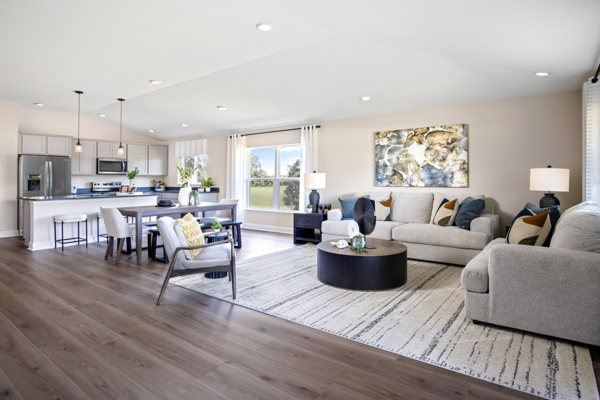 Great room