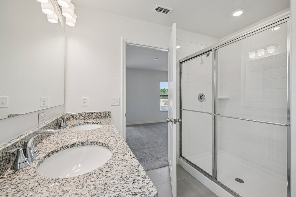 Primary bath