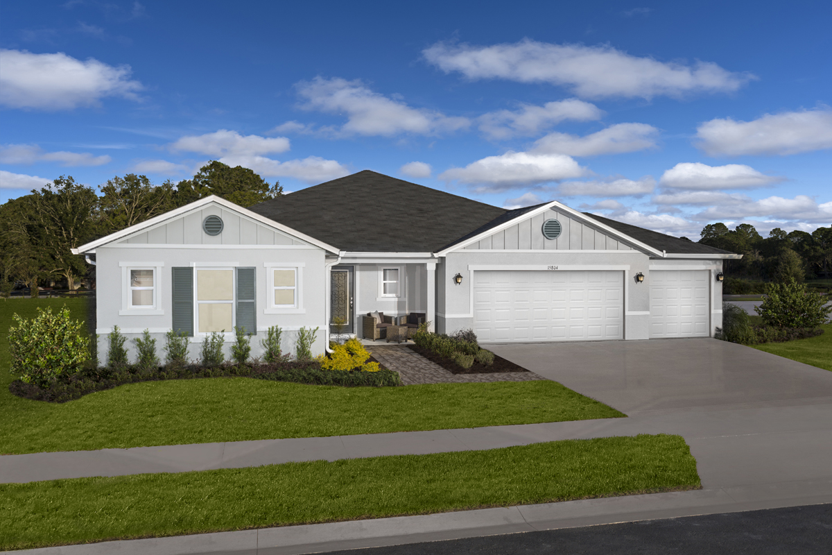 New Homes in 1651 Geranium Dr., FL - Plan 2178