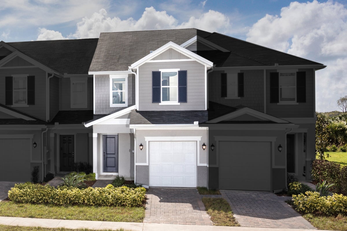 New Homes in 775 Stoney Point Cir., FL - Plan 1557 Modeled