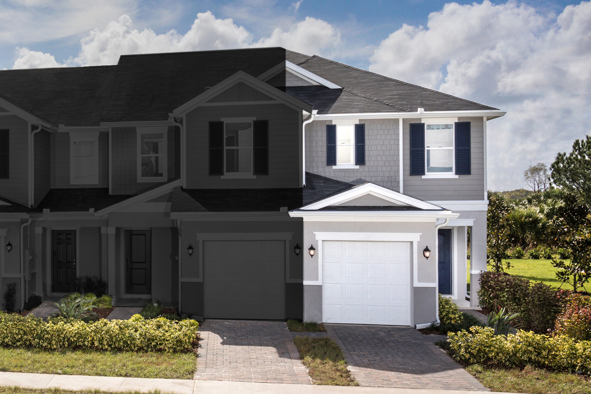 New Homes in 775 Stoney Point Cir., FL - Plan 1685 Modeled