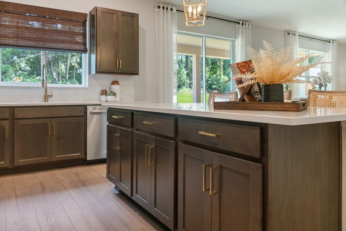 Kitchen island