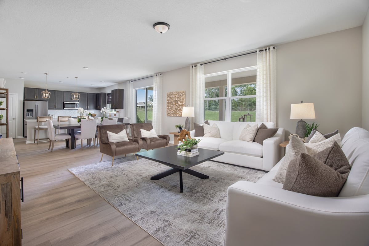 Great room