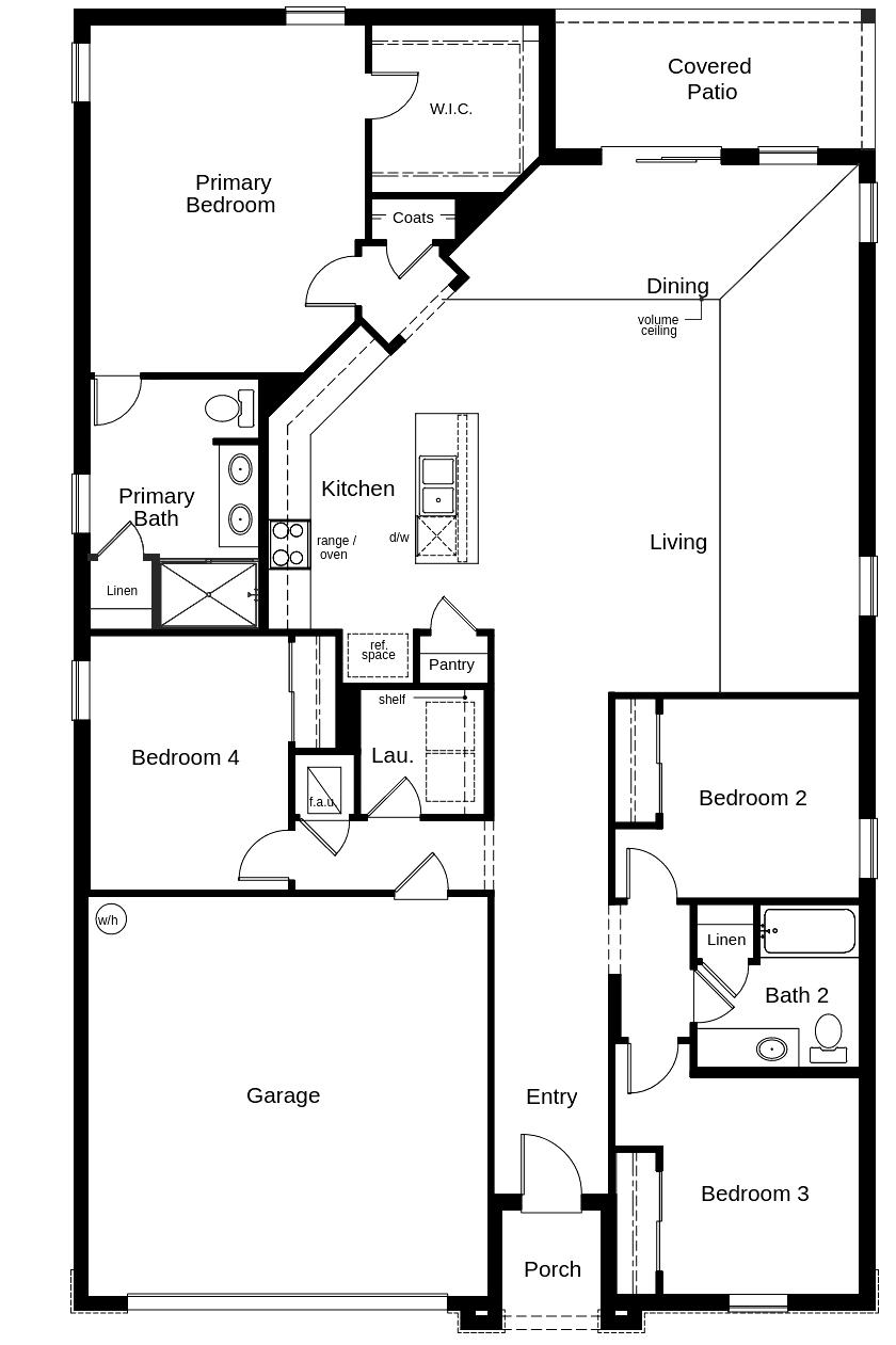 First floor