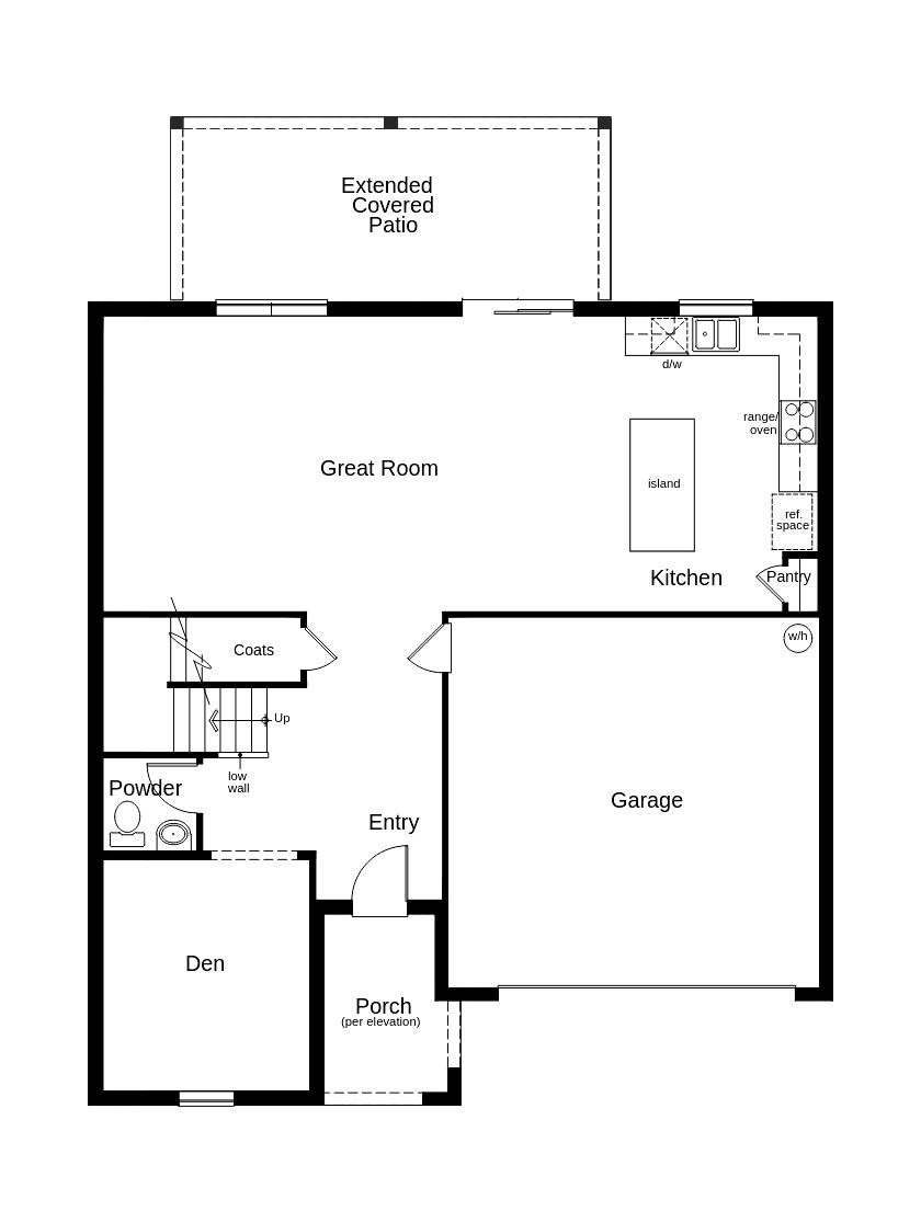 First Floor