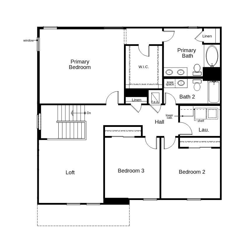 Second Floor