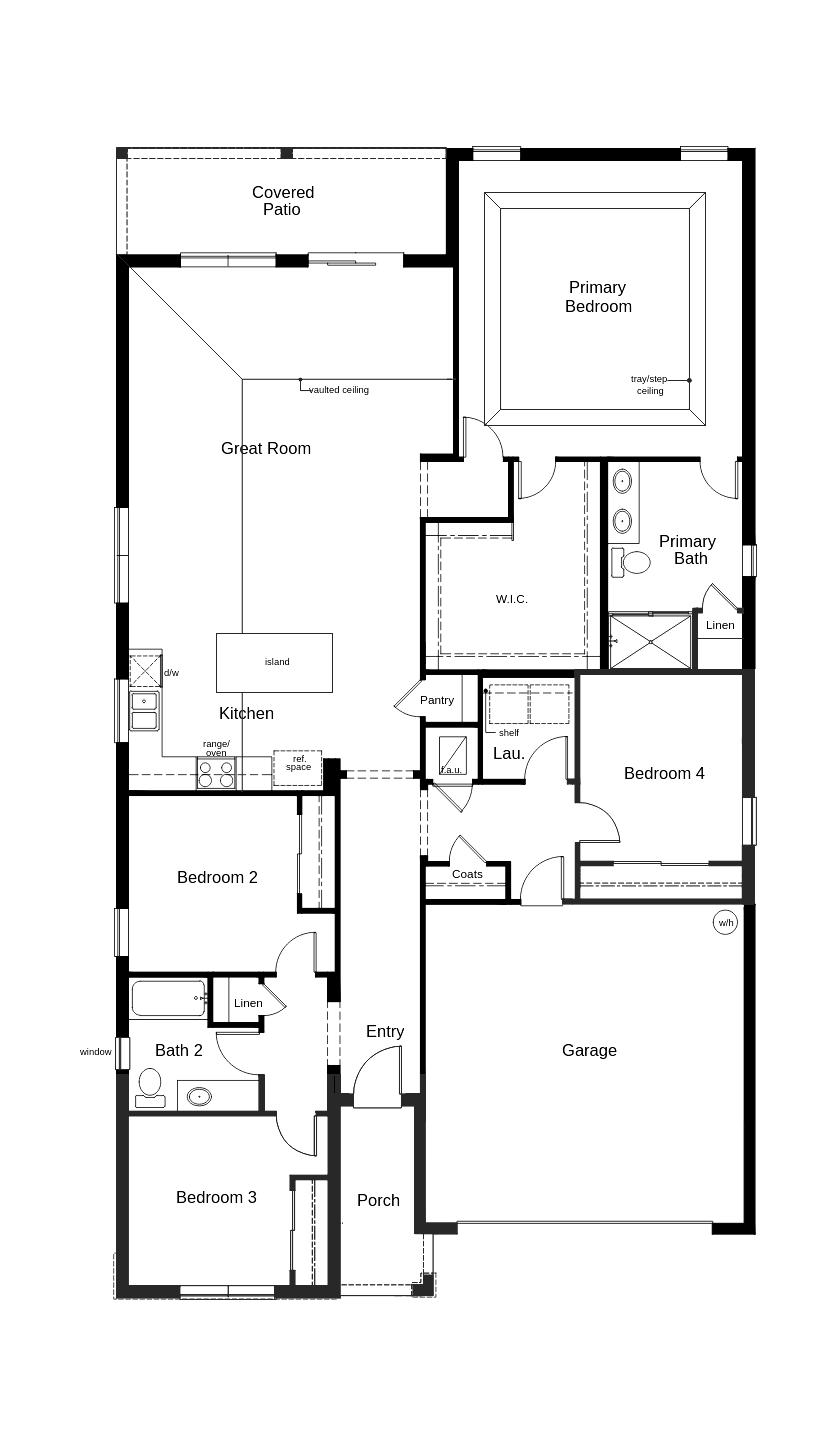 First floor
