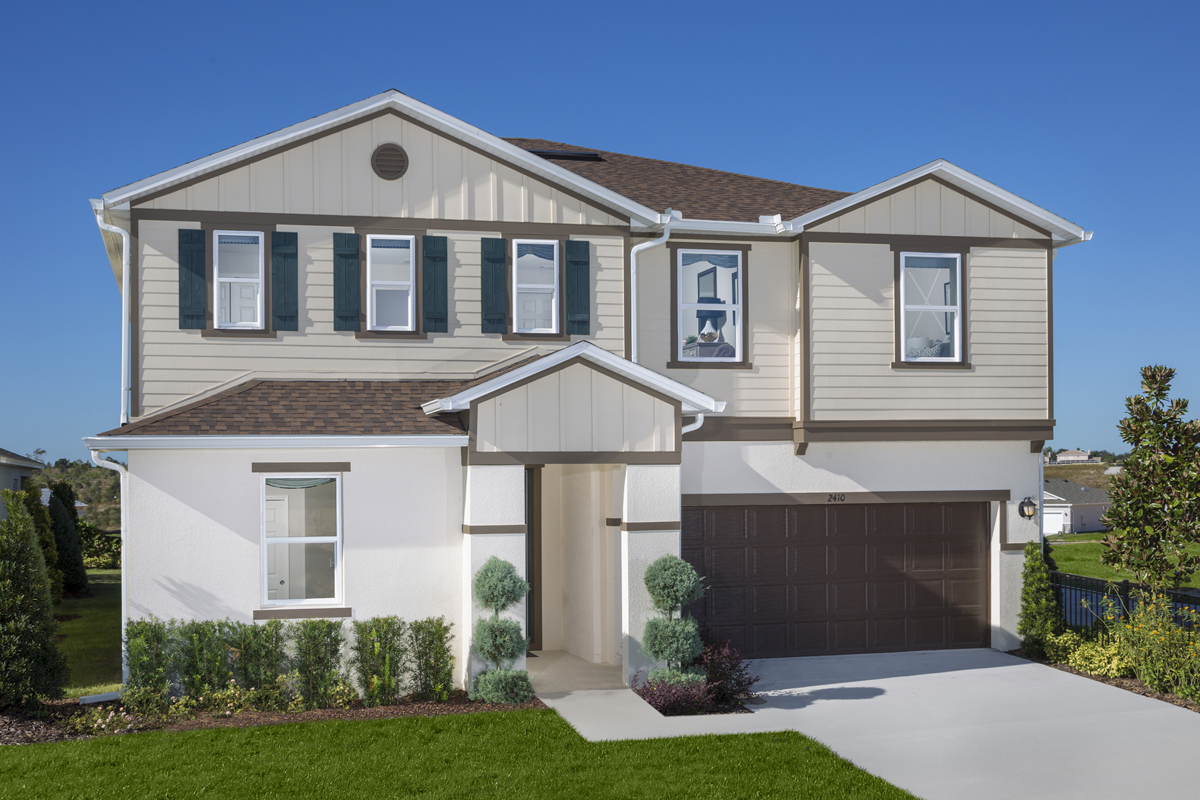 New Homes in 367 Spirit Landings Cir., FL - Plan 2566