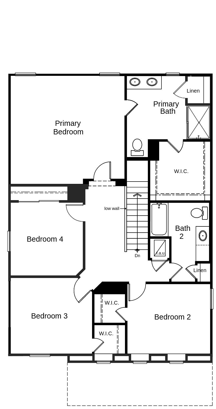 Second floor