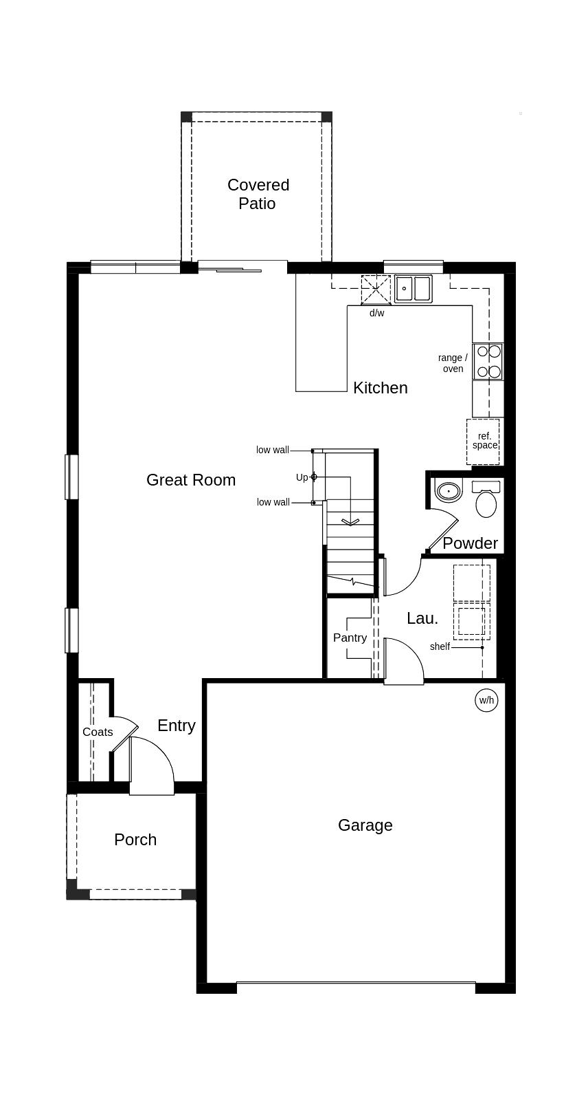 First Floor