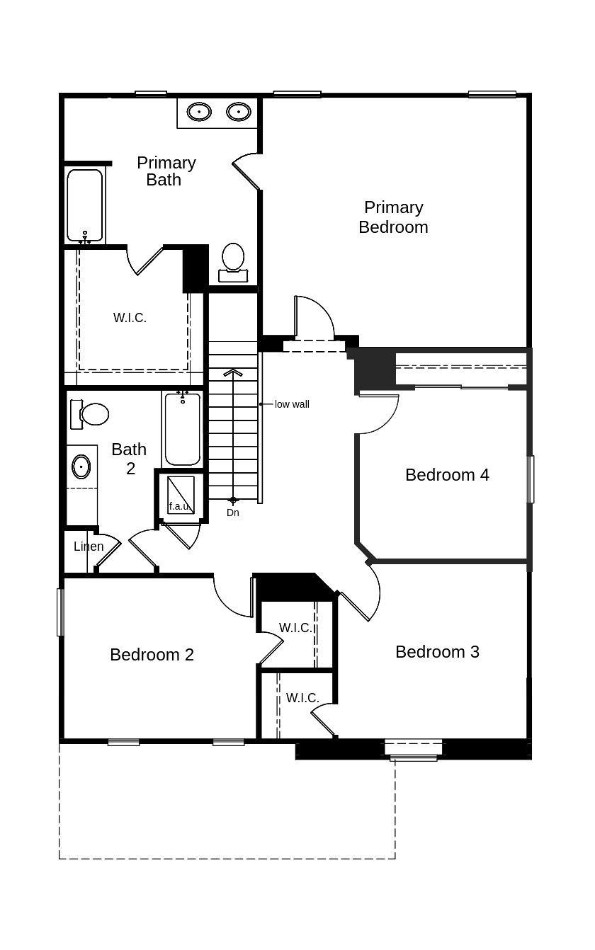 Second Floor