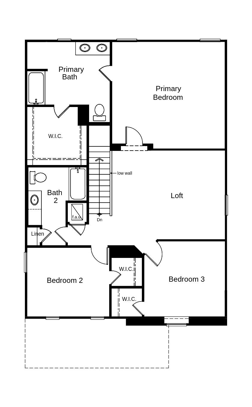 Second Floor