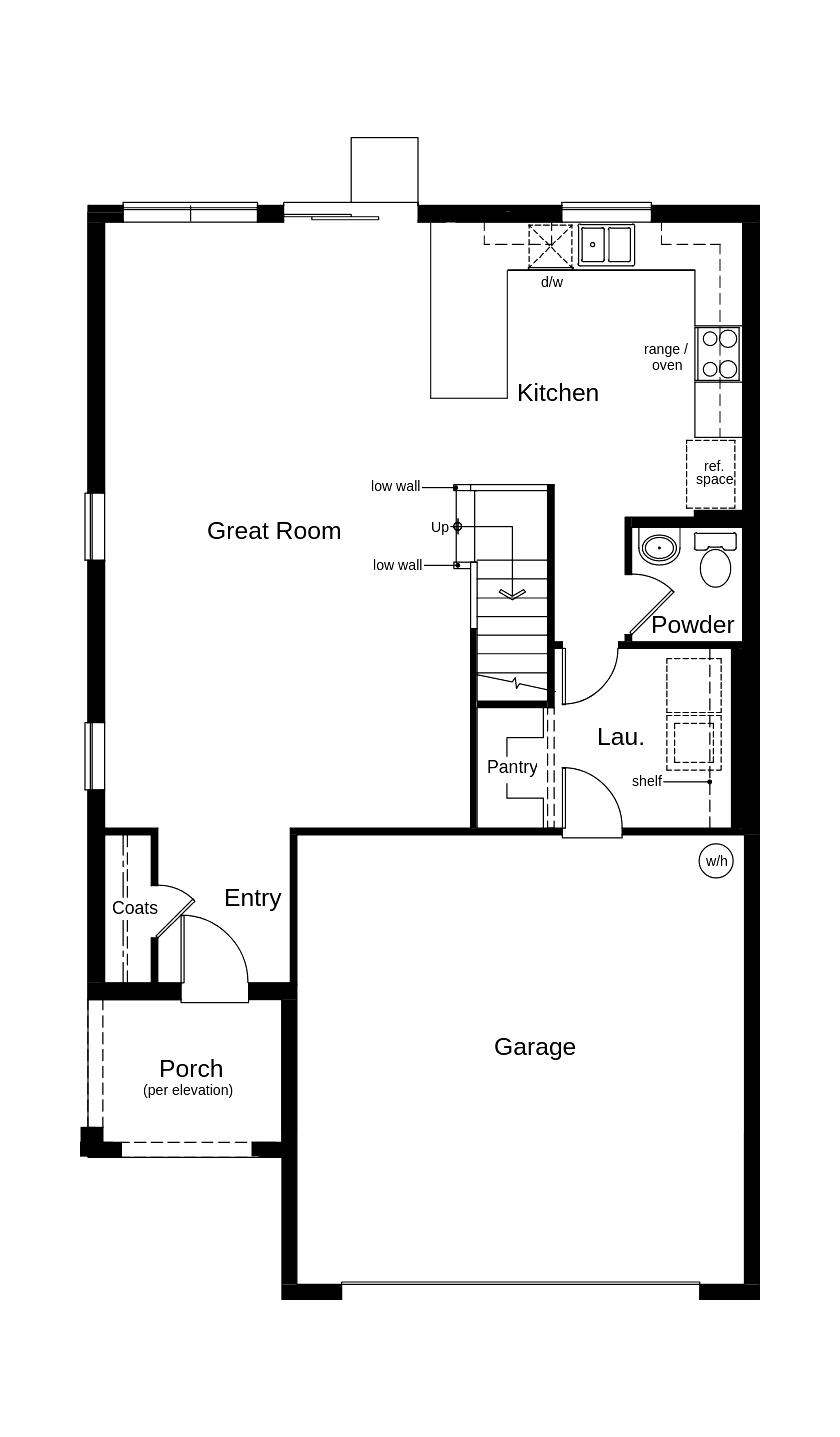First Floor