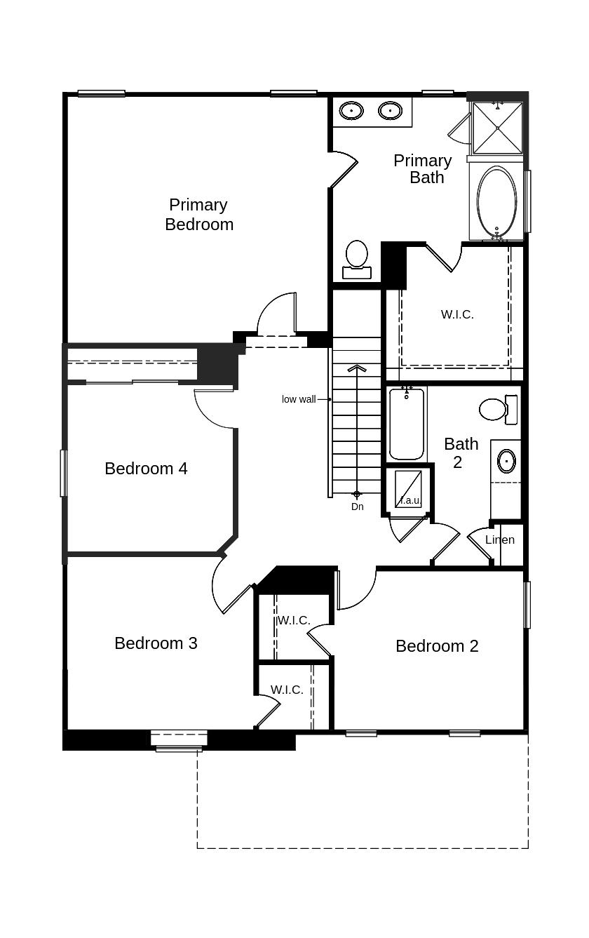 Second Floor