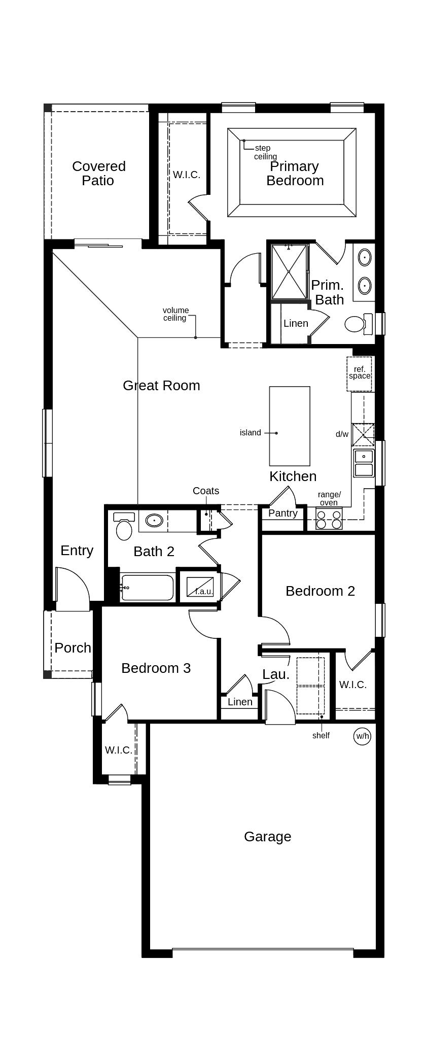 First floor