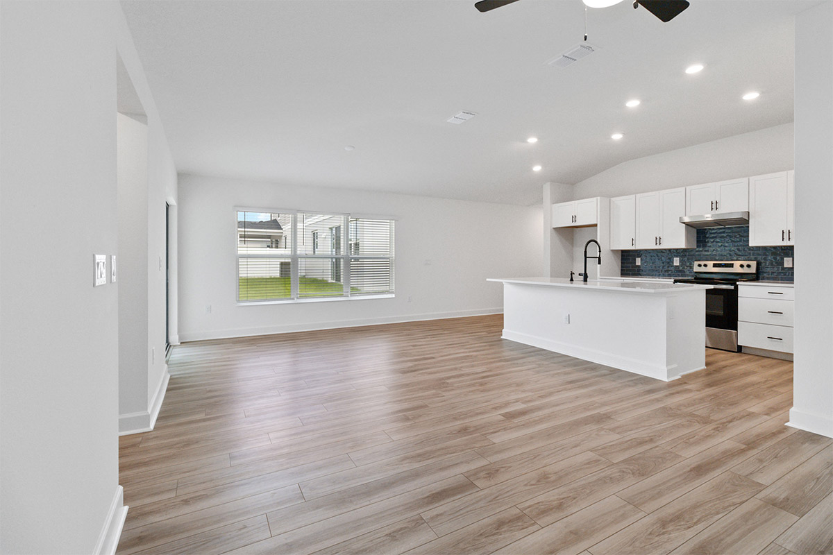 Great room