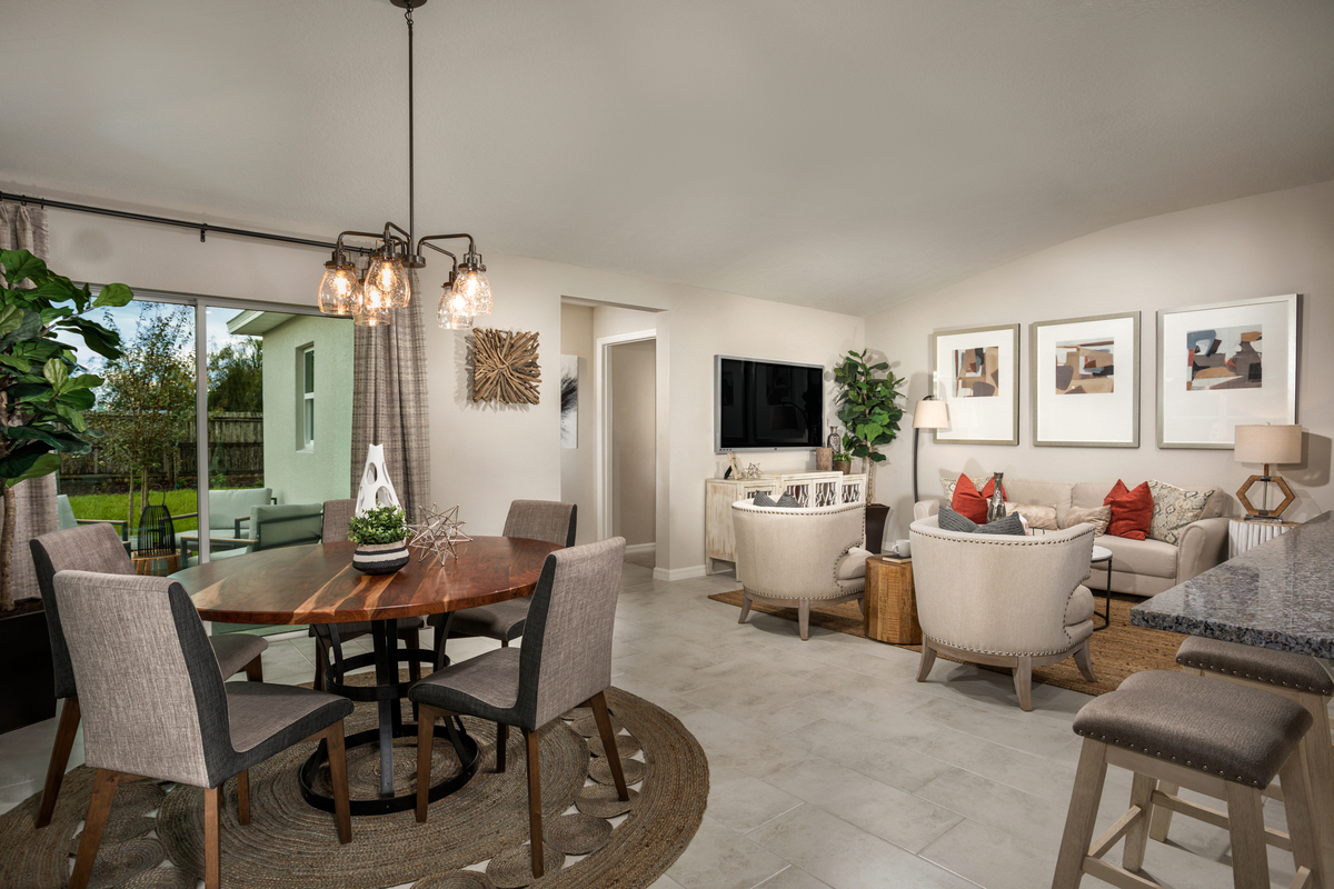 Great room