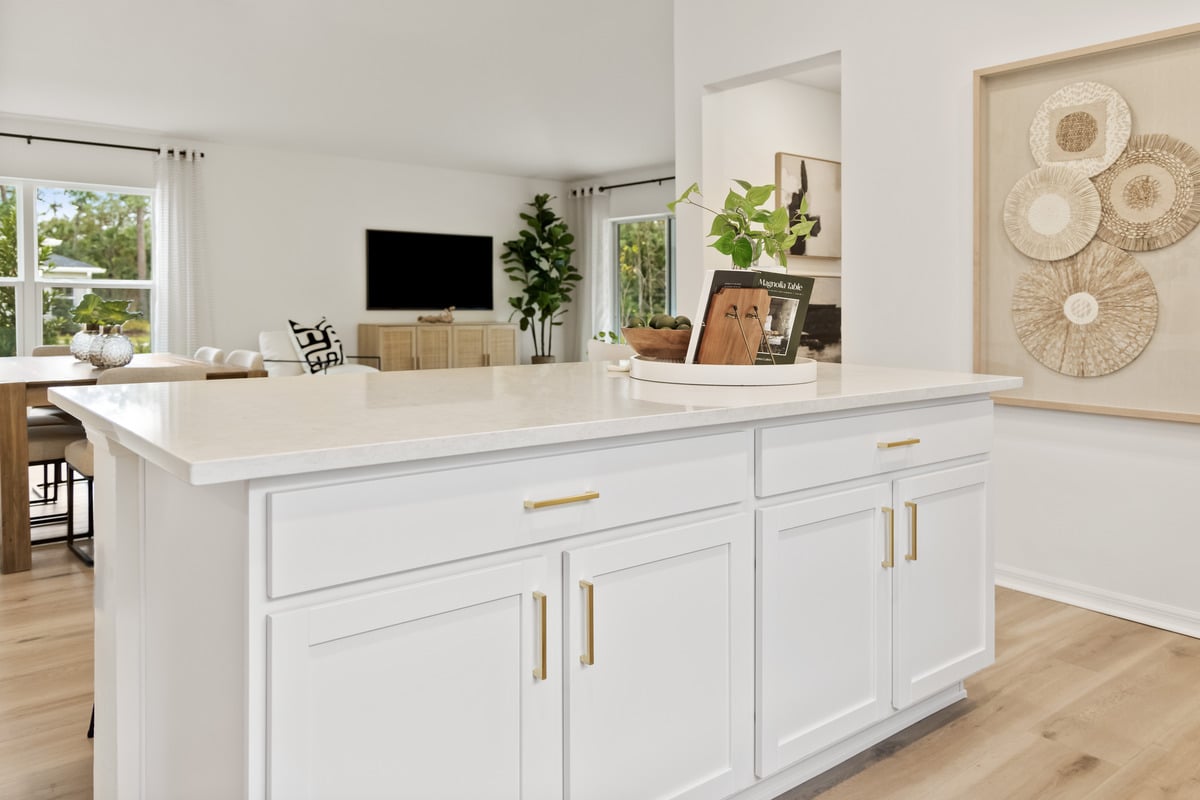 Kitchen island