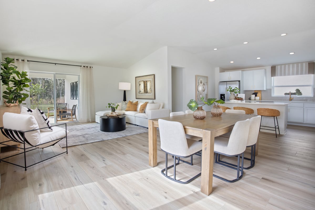 Great room