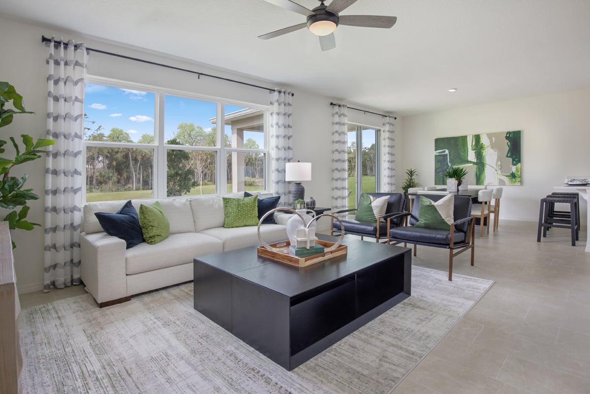 Great room