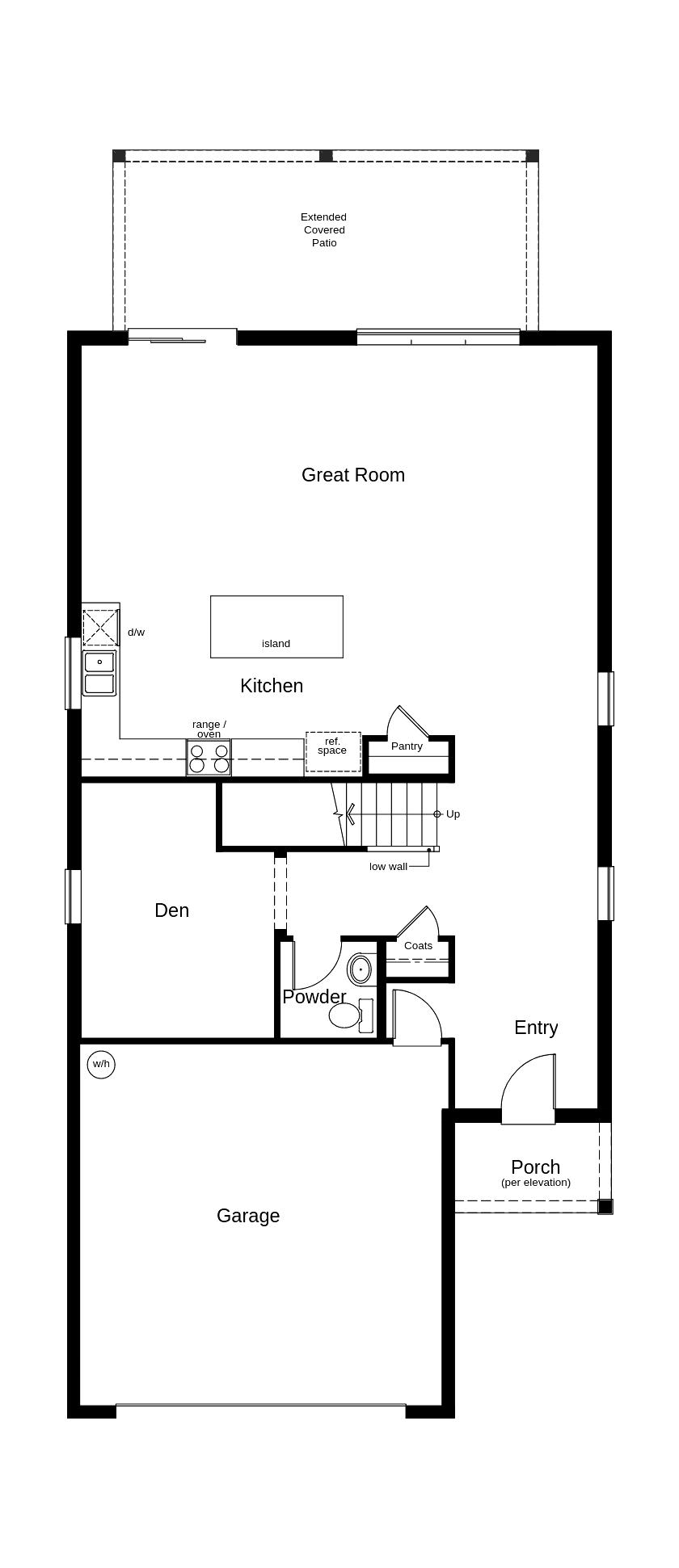 First Floor