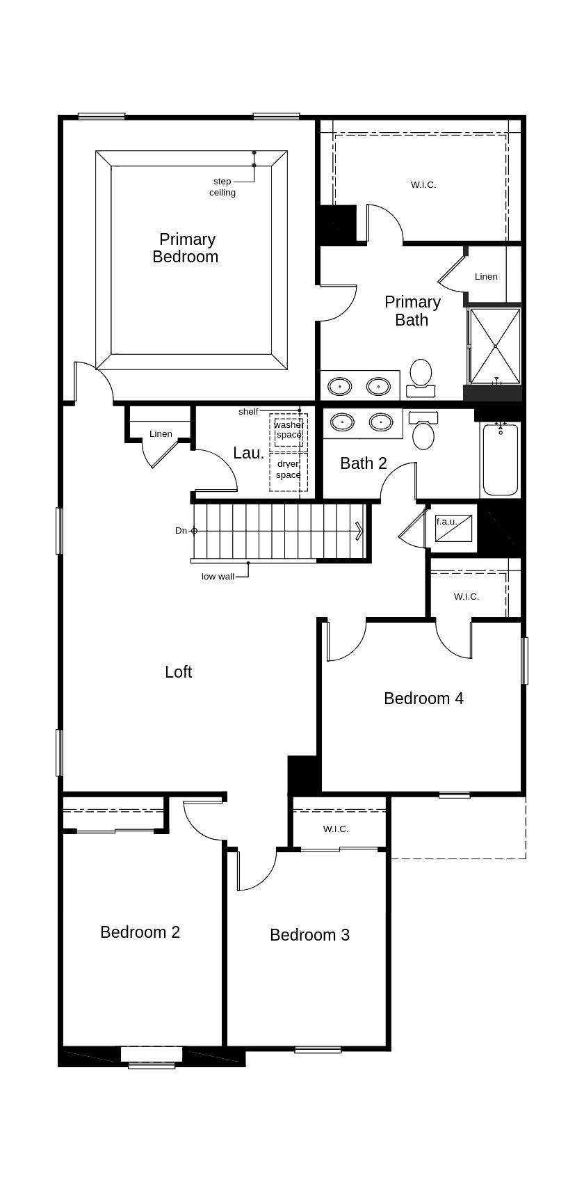 Second Floor