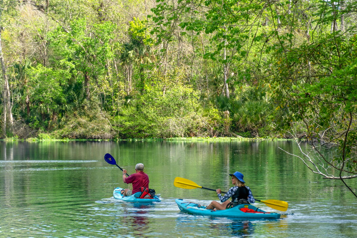 Near Wekiwa Springs State Park