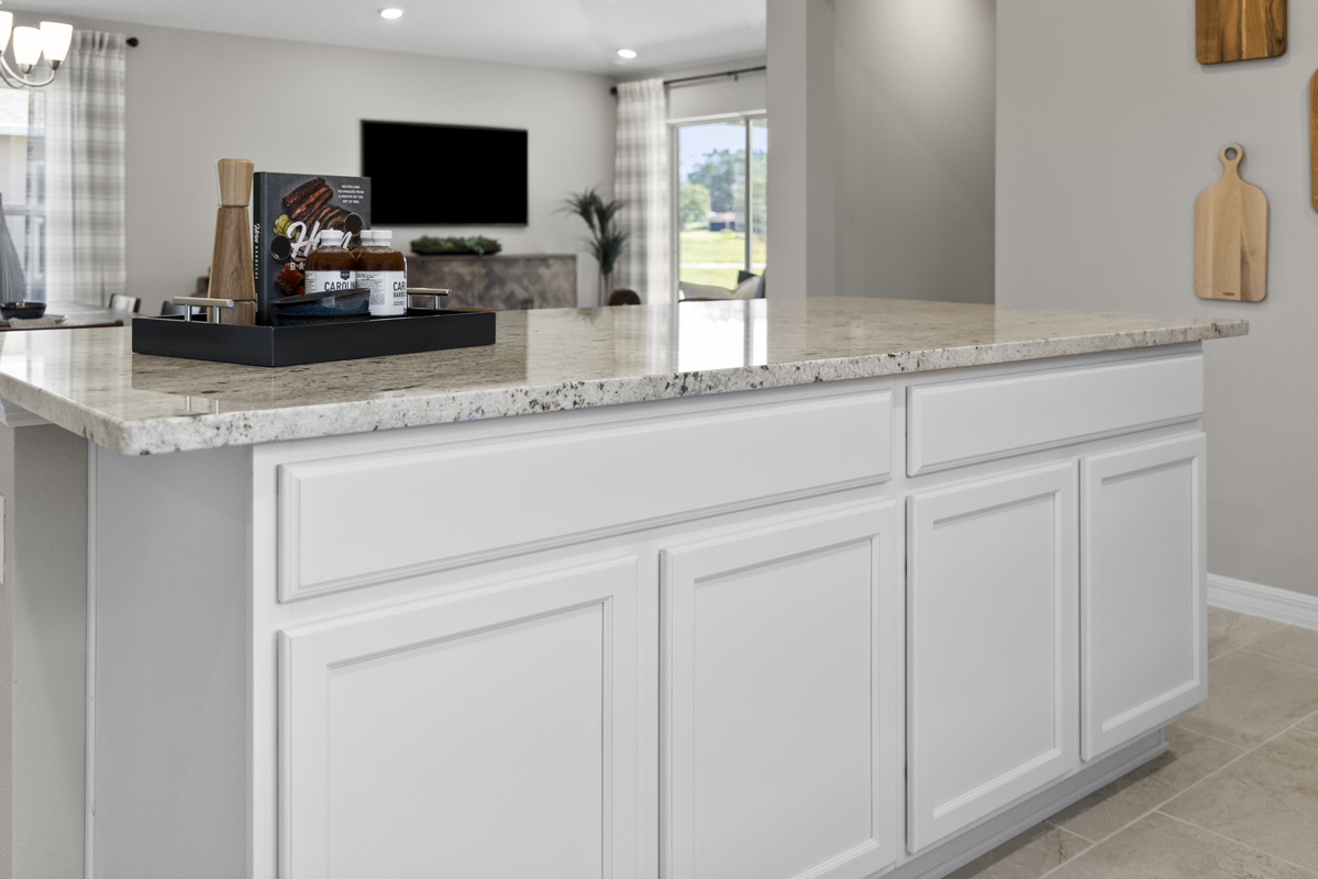Kitchen island