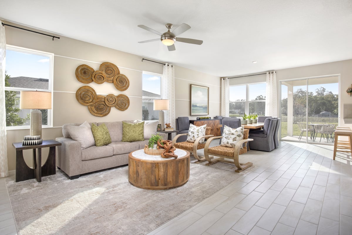 Great room