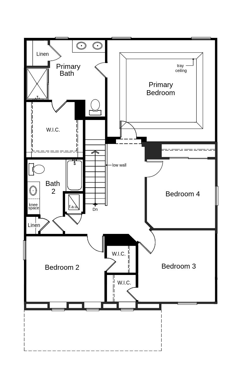 Second floor